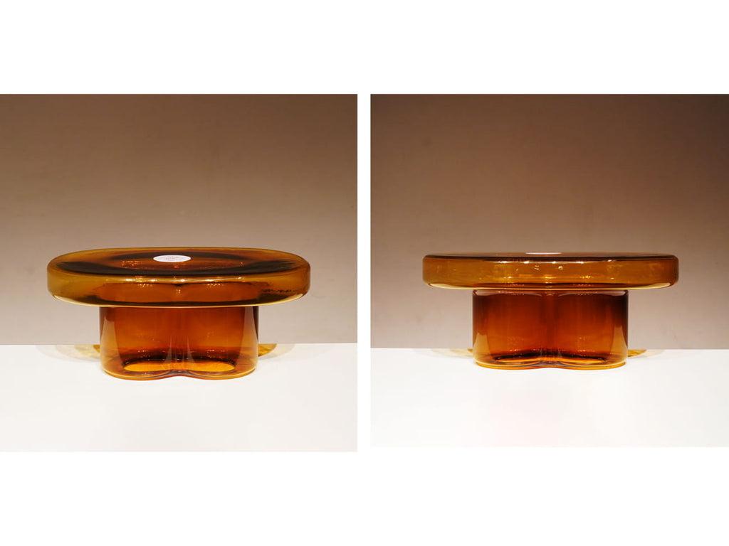 Soda Oval Coffee Table