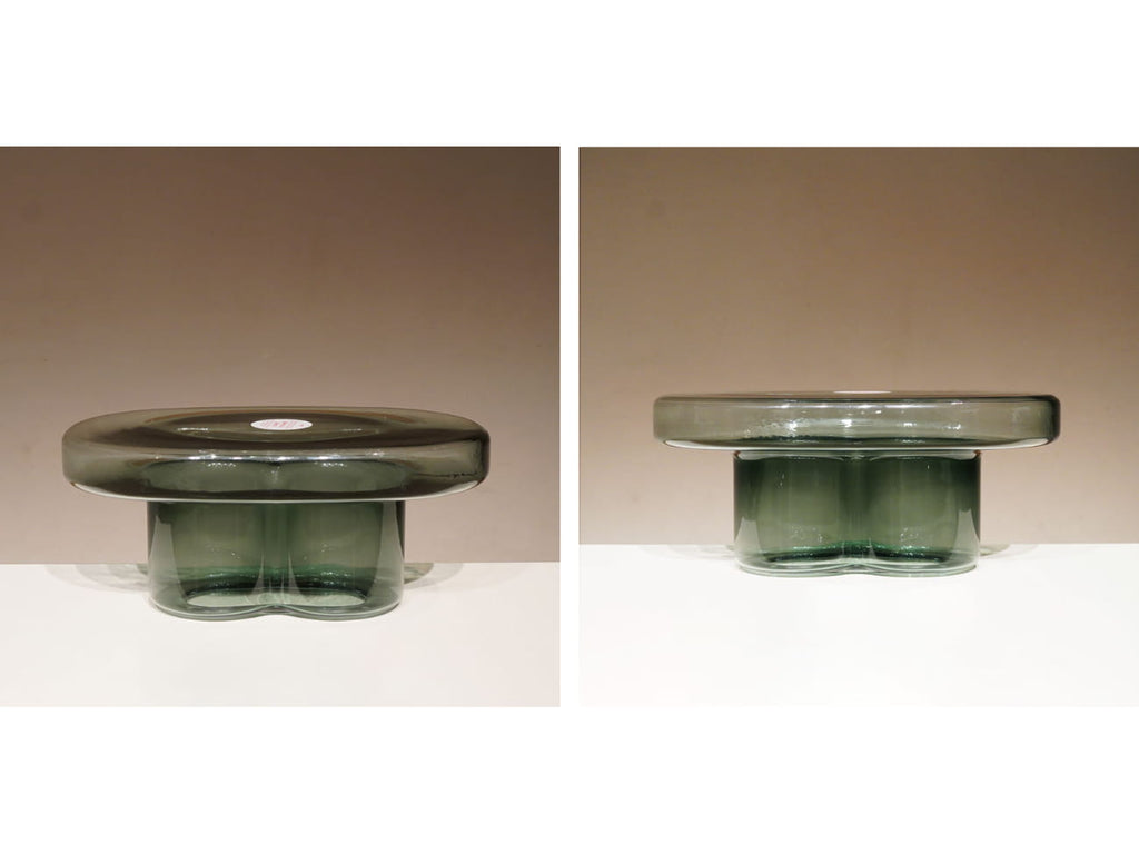 Soda Oval Coffee Table