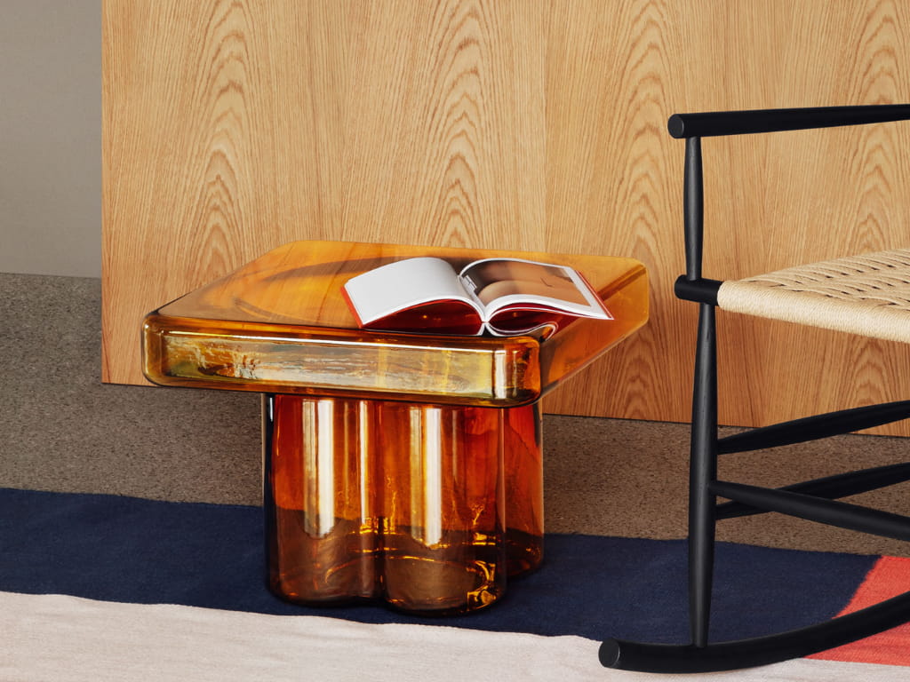 Soda SQ Coffee Table