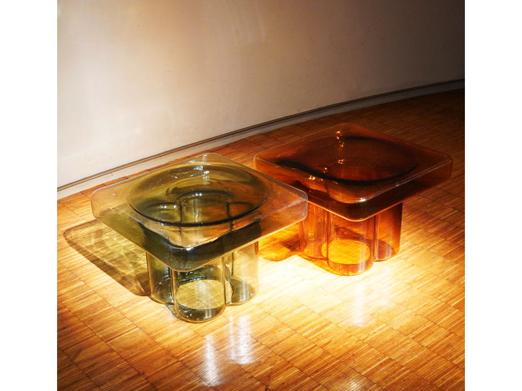 Soda SQ Coffee Table