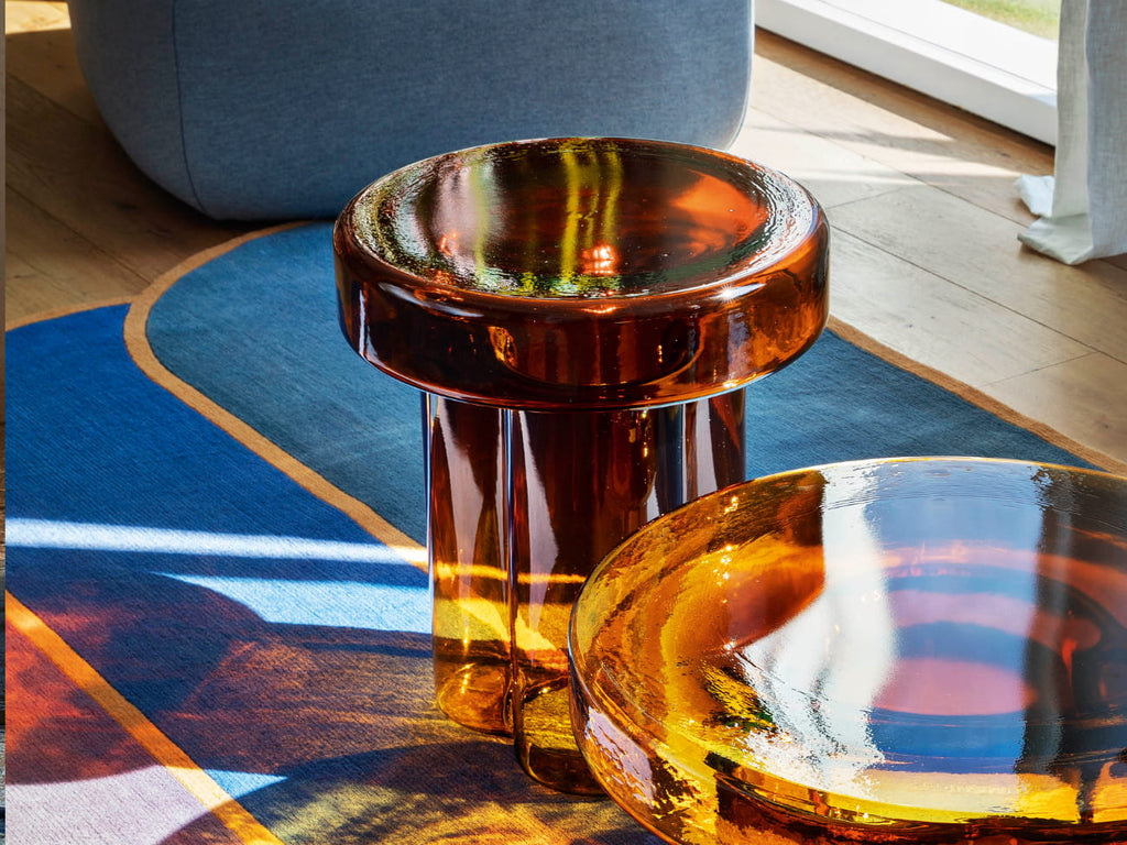 Soda Side Table