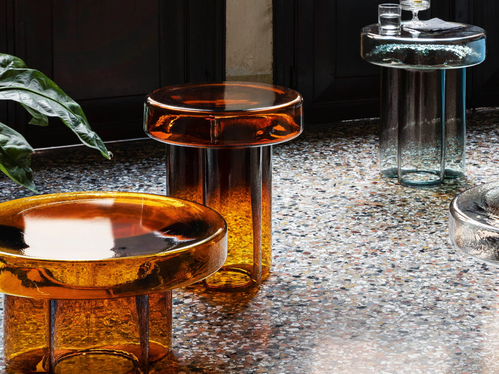 Soda Side Table