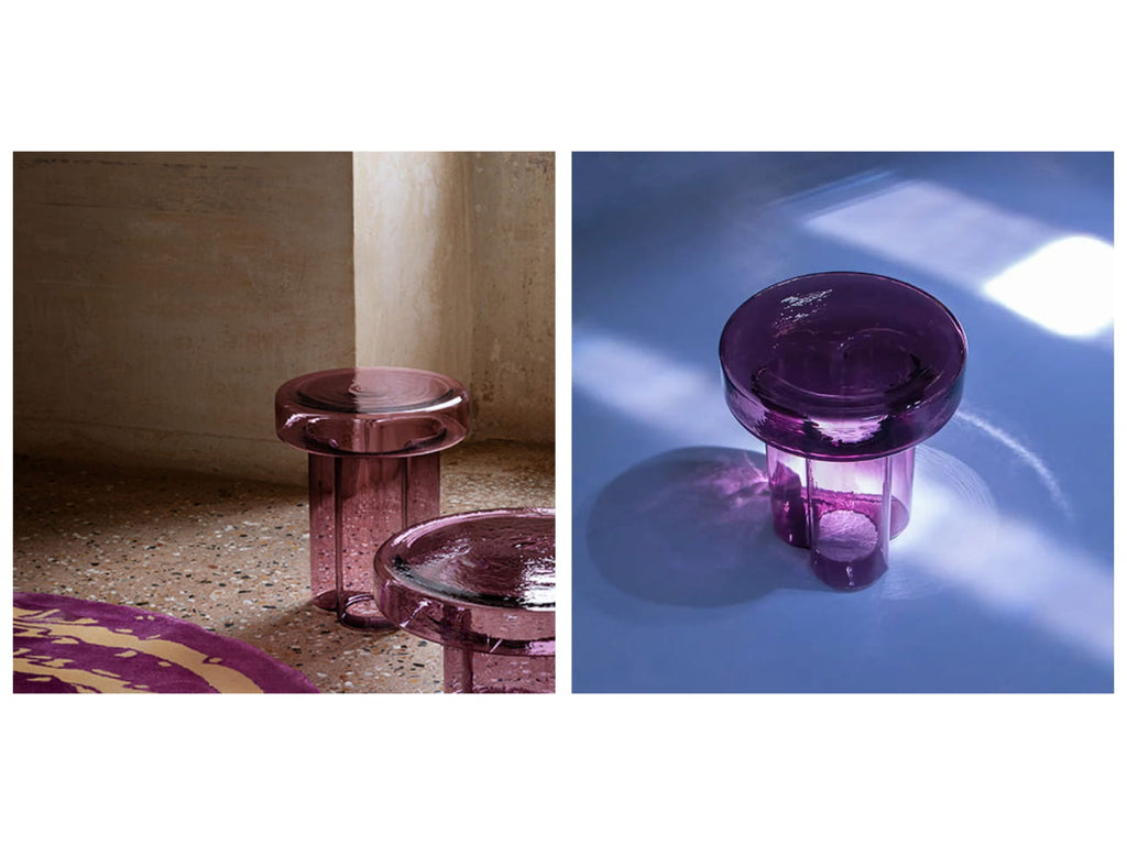 Soda Side Table