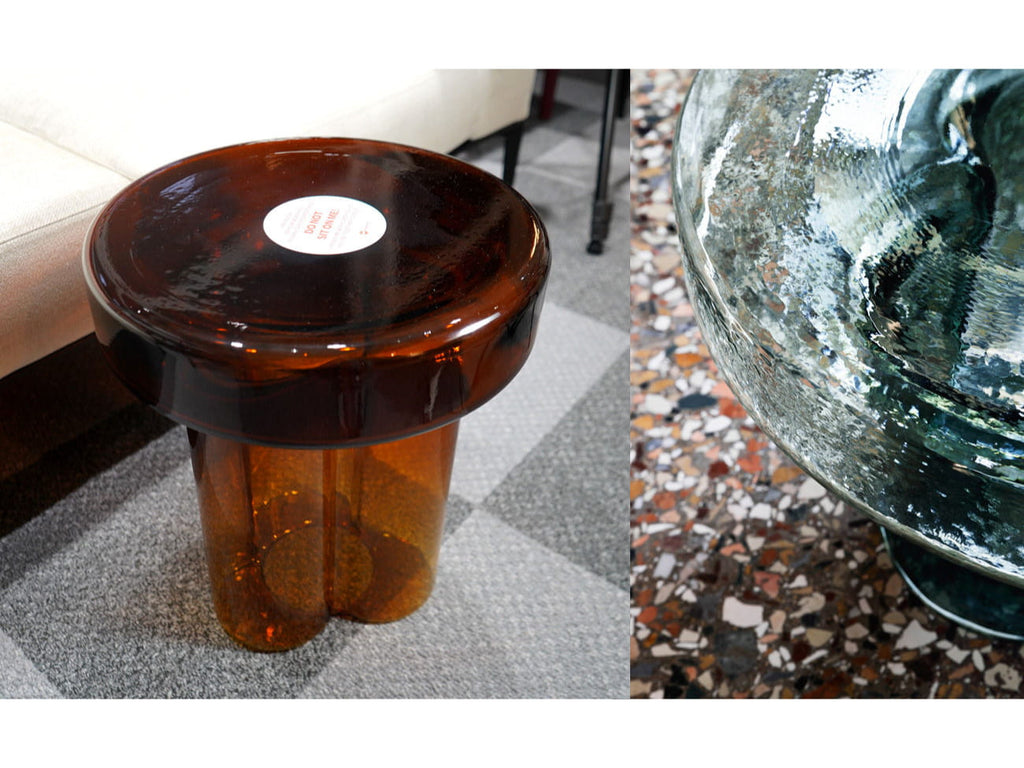 Soda Side Table
