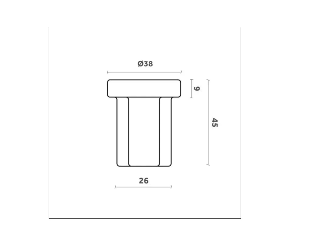 Soda Side Table
