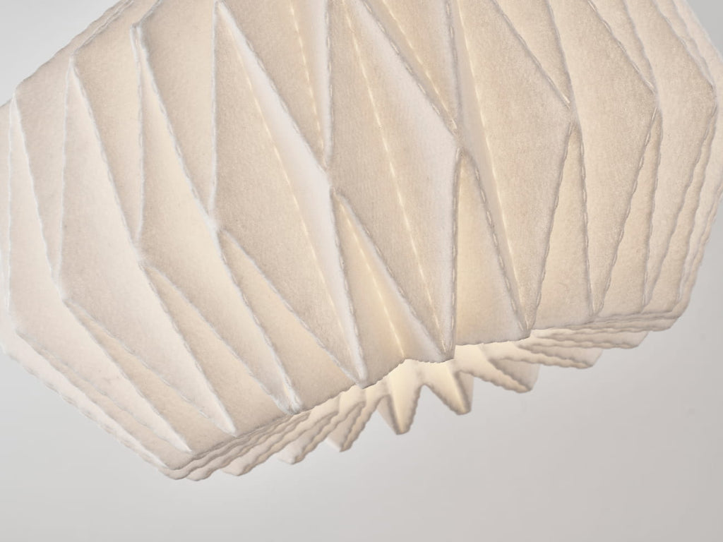 Softly Pleated