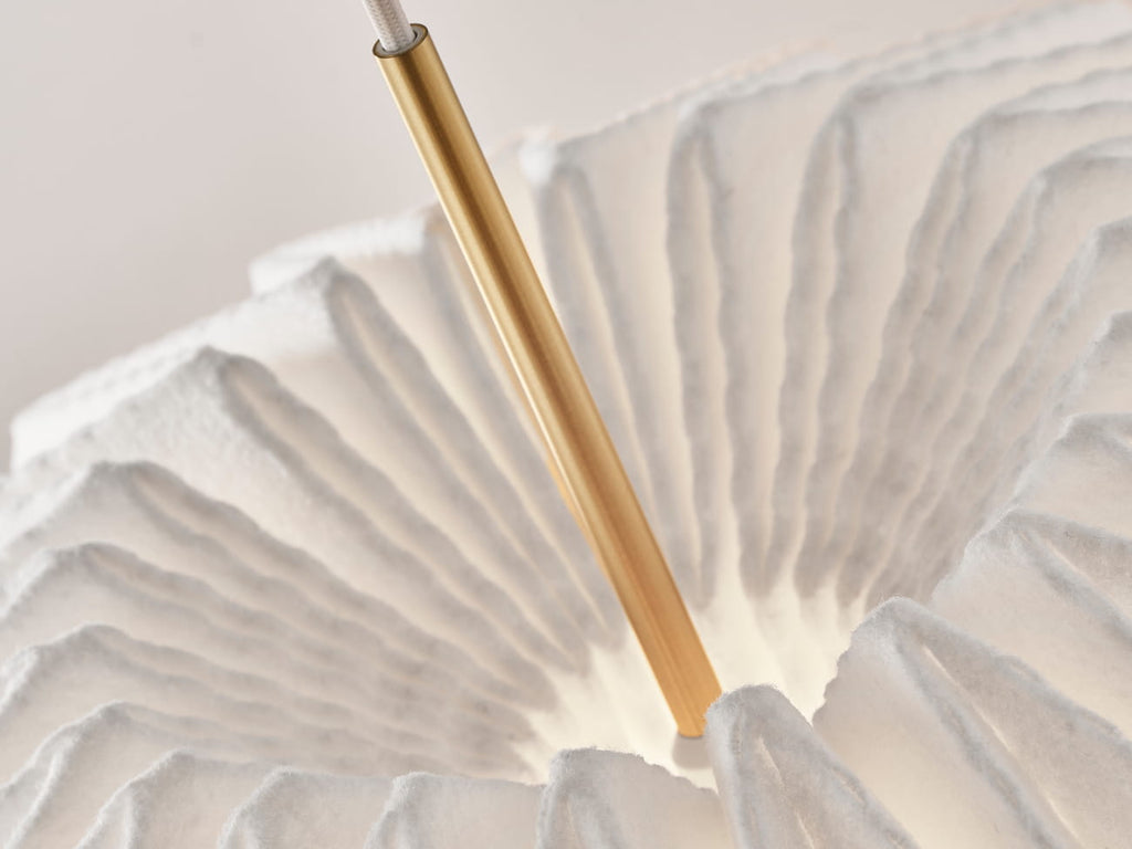 Softly Pleated