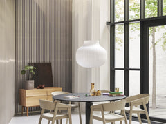 Strand Pendant Lamp Closed