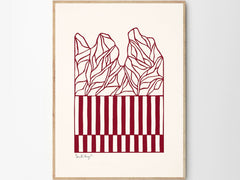 Stripes No 01