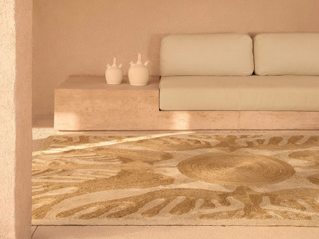 Sunbirds Rug
