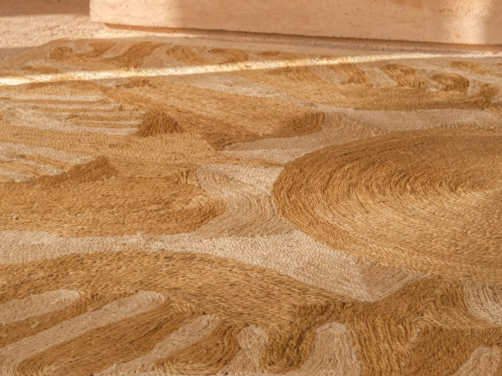 Sunbirds Rug