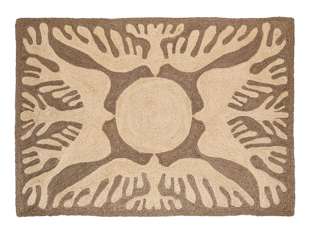 Sunbirds Rug