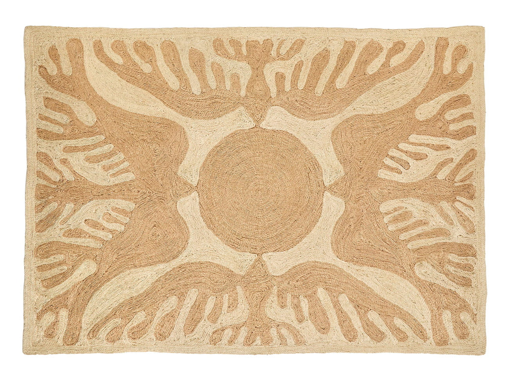 Sunbirds Rug