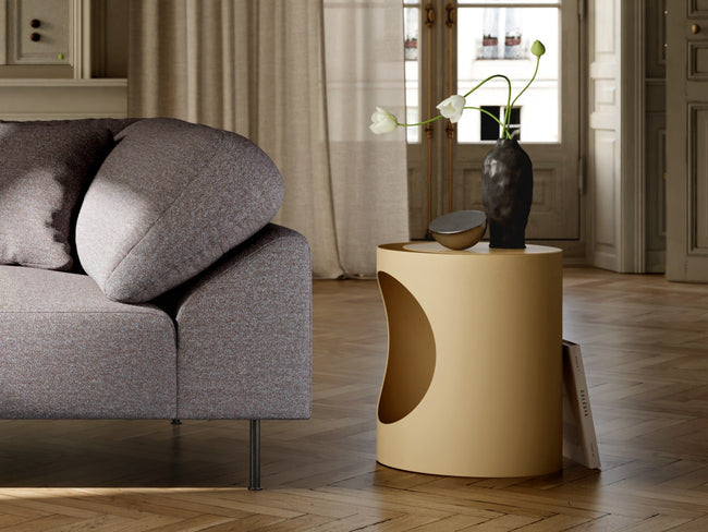 TABL Side Table | タブルサイドテーブル by Roel Vandebeek | Woud