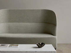 Tearoom Sofa High Back