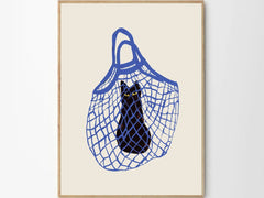 The Cat's In The Bag
