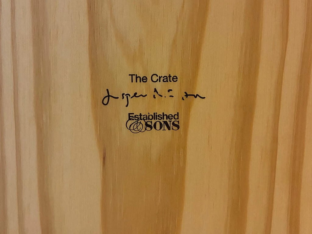 The Crate