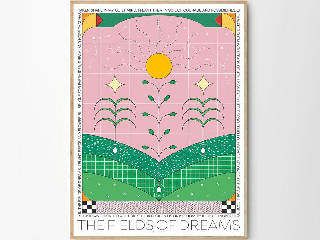 The Fields of Dreams