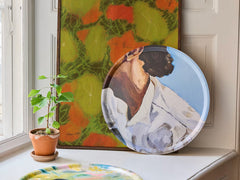 The Man I Met at a Bar - Art Tray