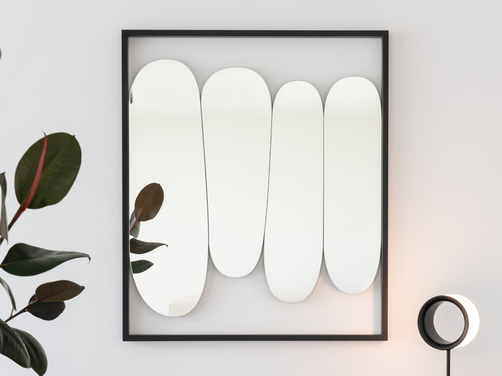 The Morphed Mirror Frame