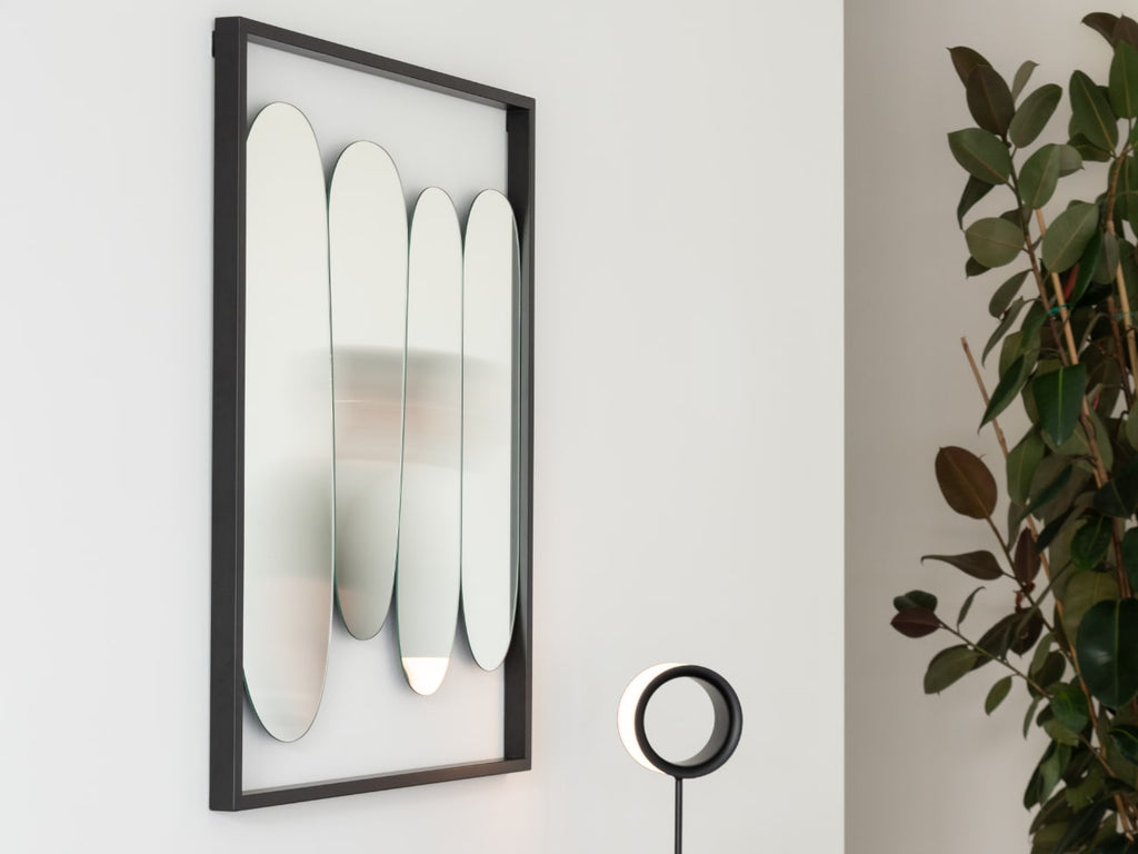 The Morphed Mirror Frame