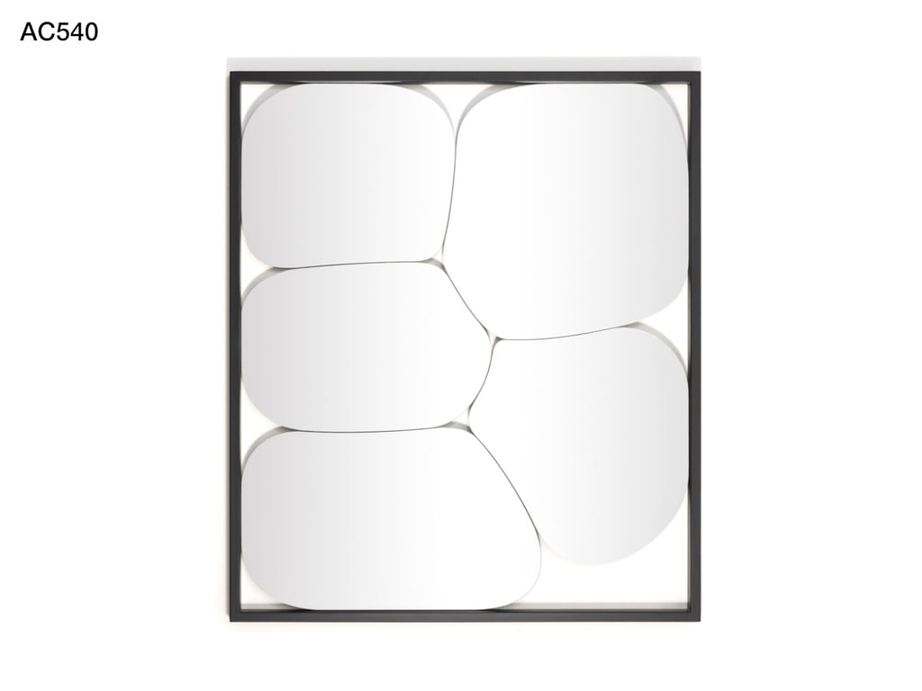 The Morphed Mirror Frame
