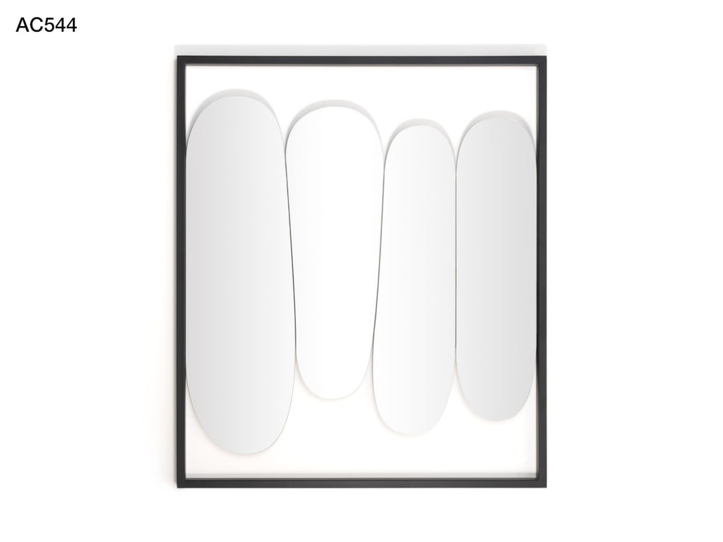 The Morphed Mirror Frame