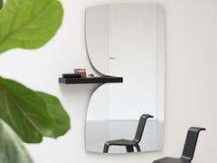 The Morphed Mirror Shelf
