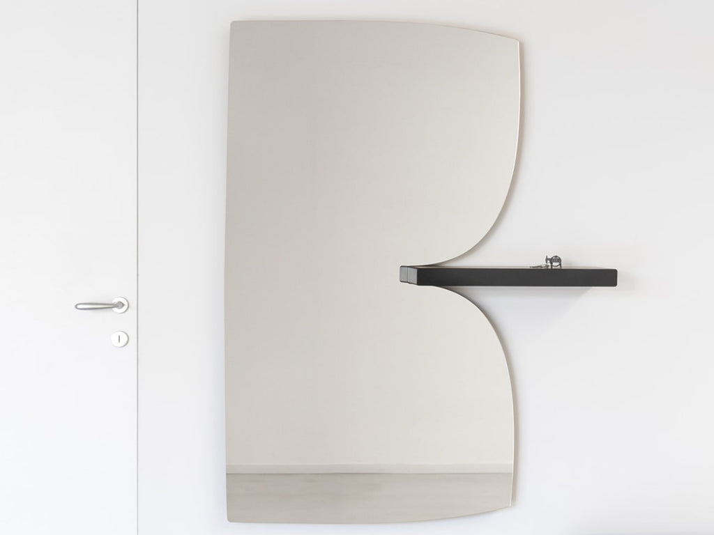 The Morphed Mirror Shelf