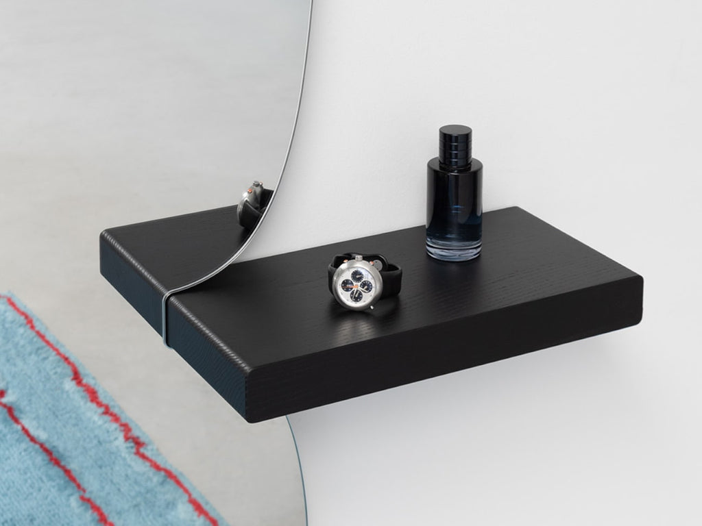 The Morphed Mirror Shelf