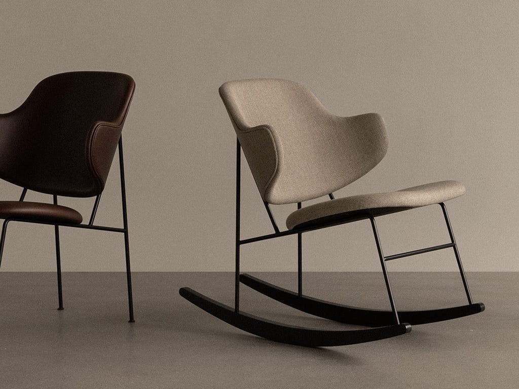 The Penguin Rocking Chair
