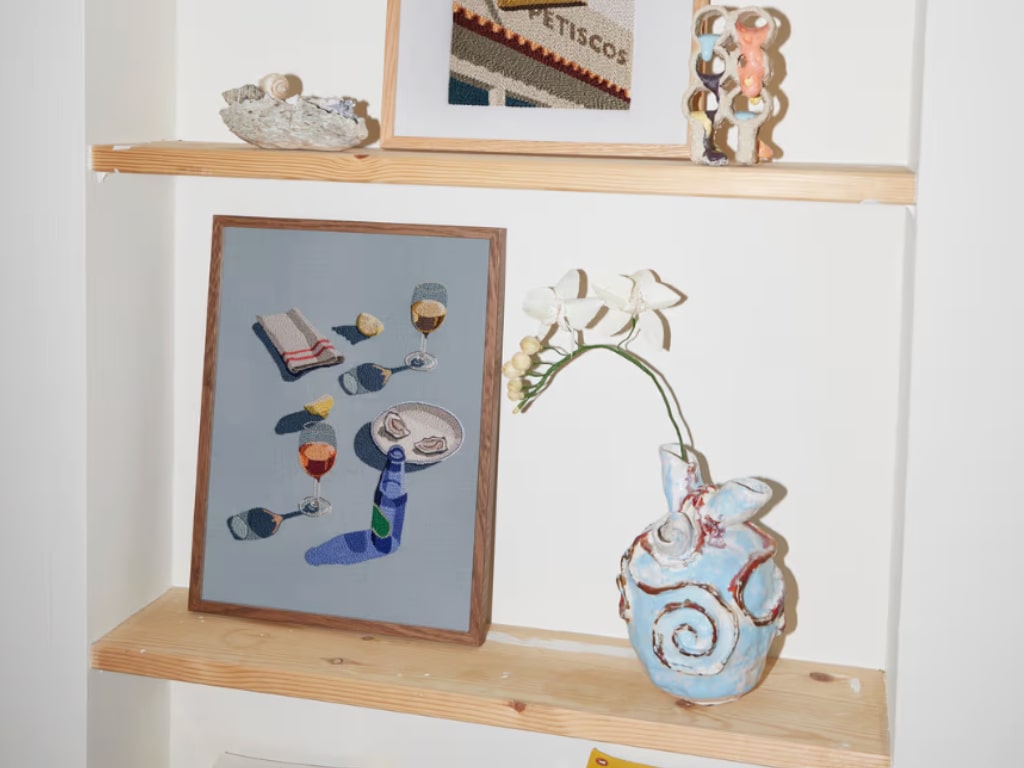 The World is your Oyster