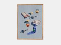 The World is your Oyster