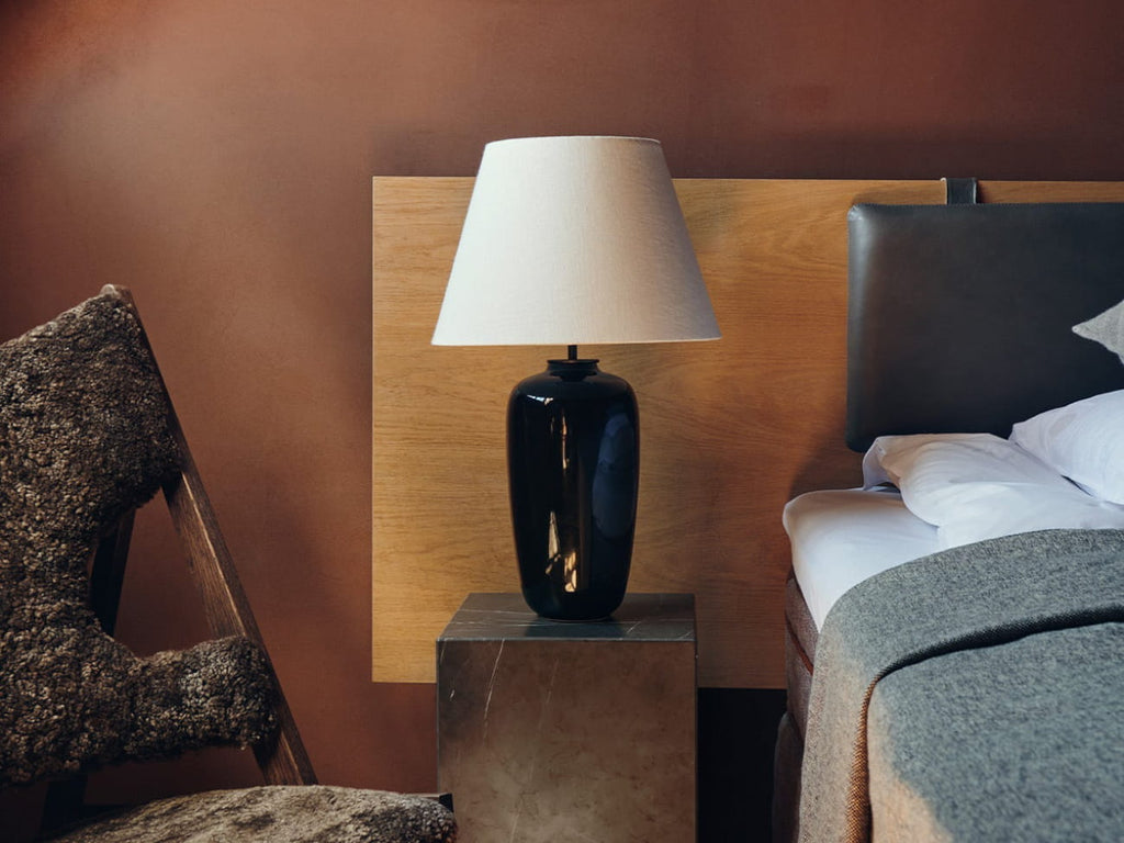 Torso Table Lamp