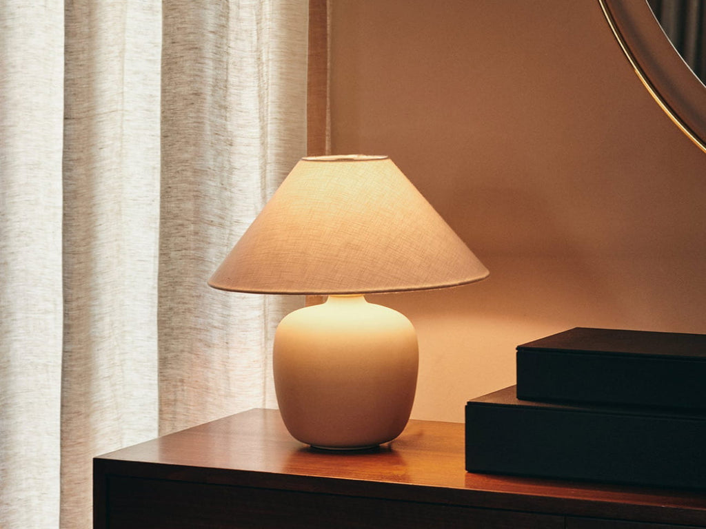 Torso Table Lamp