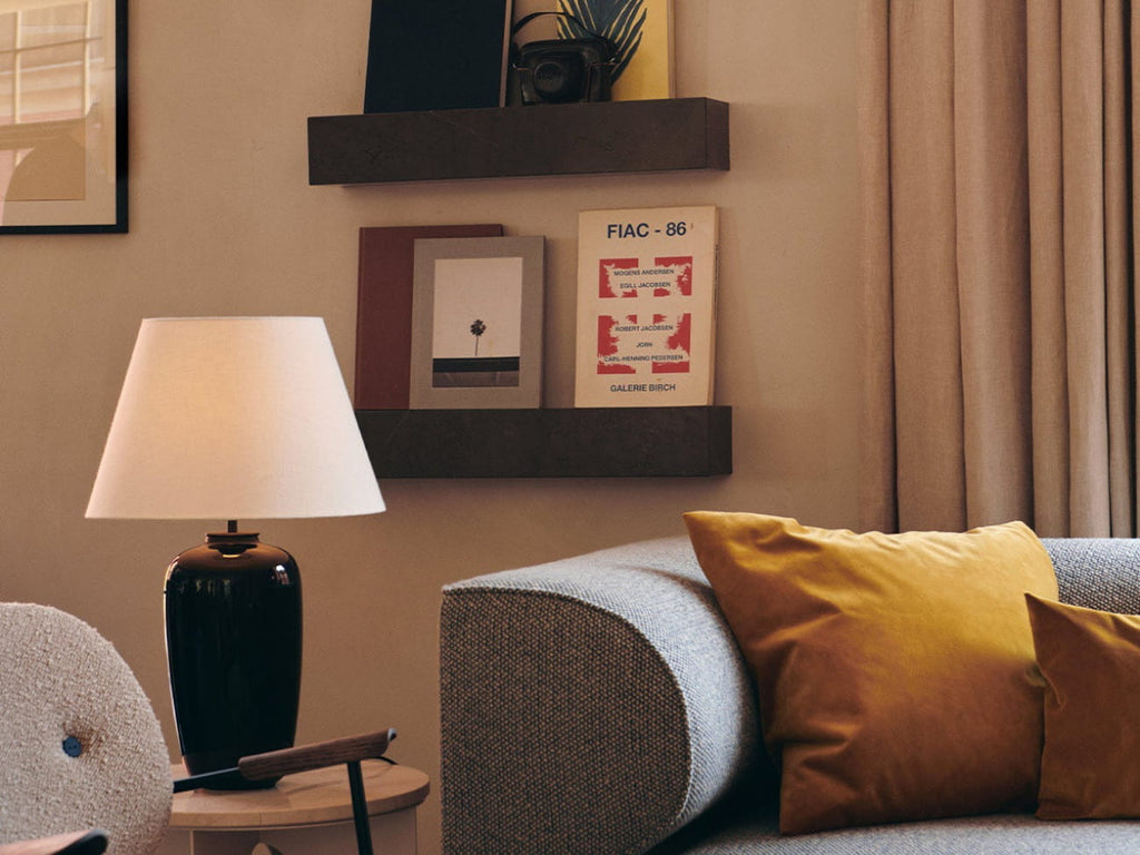 Torso Table Lamp