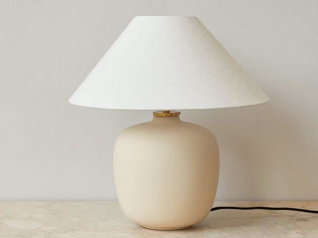 Torso Table Lamp