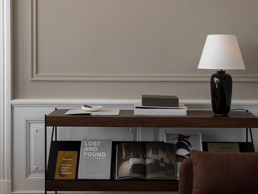Torso Table Lamp