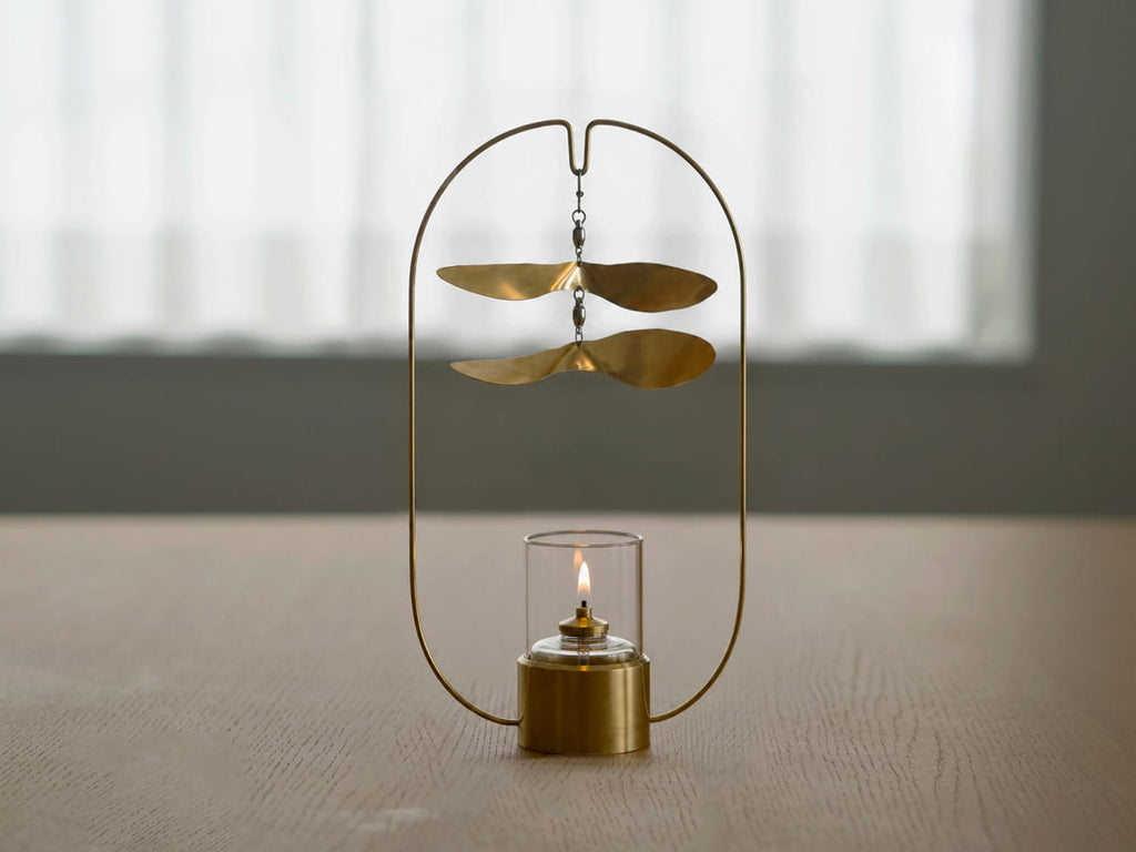 Turning Lamp Mini (Twist)