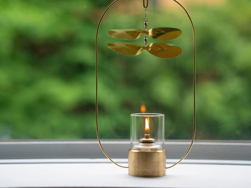 Turning Lamp Mini (Twist)