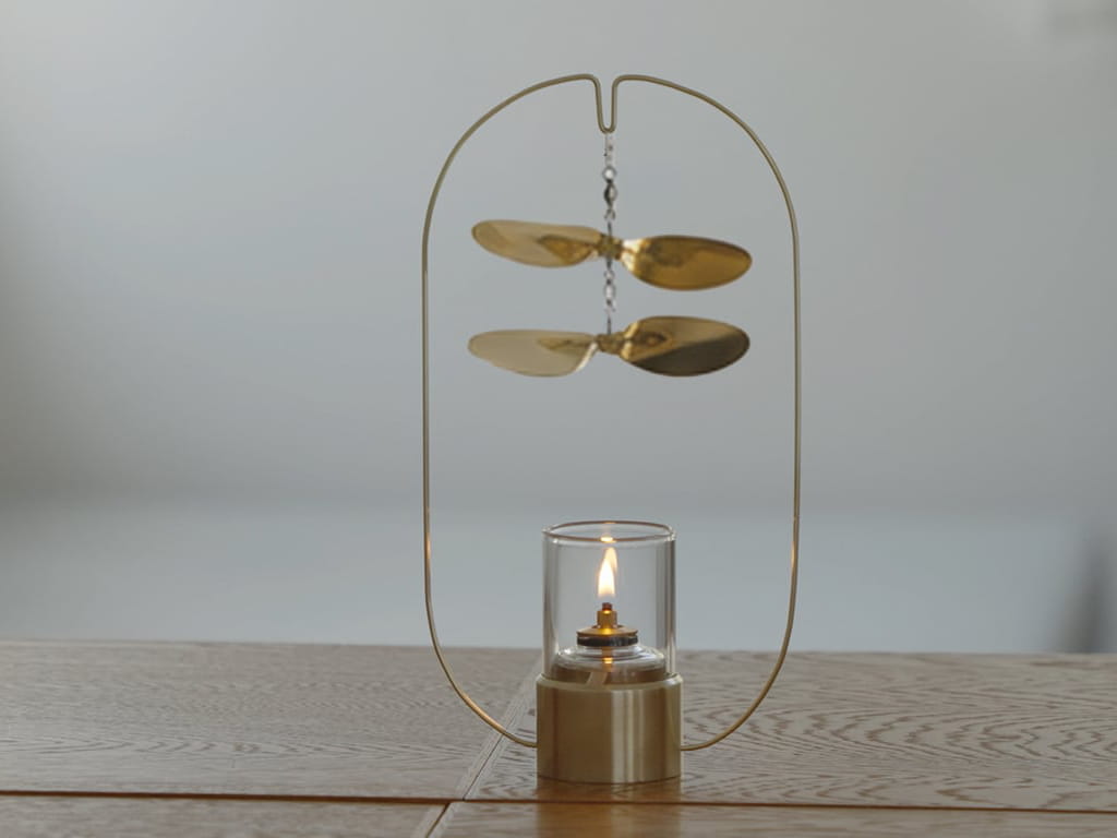 Turning Lamp Mini (Twist)