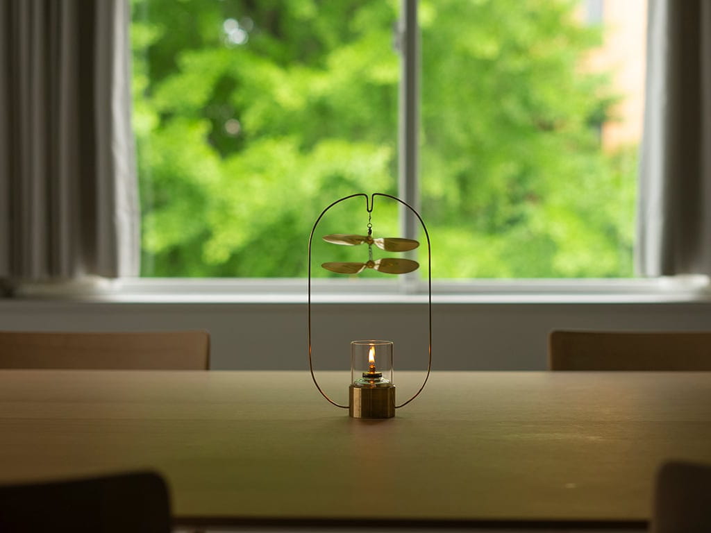 Turning Lamp Mini (Twist)