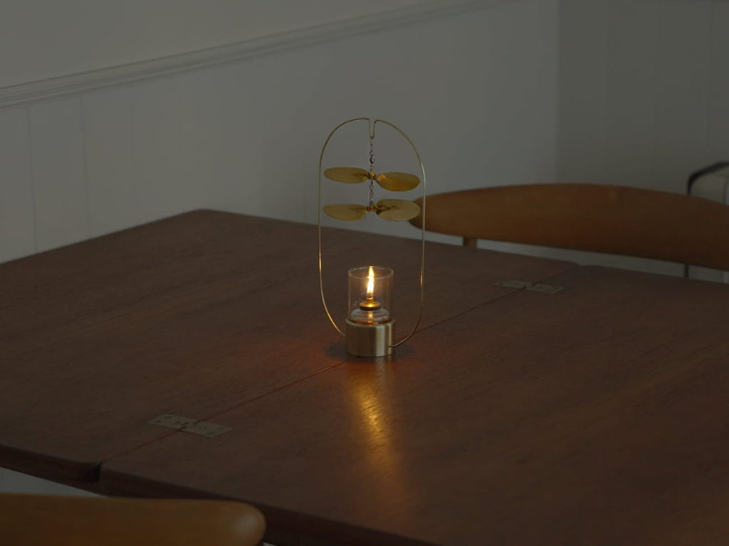 Turning Lamp Mini (Twist)