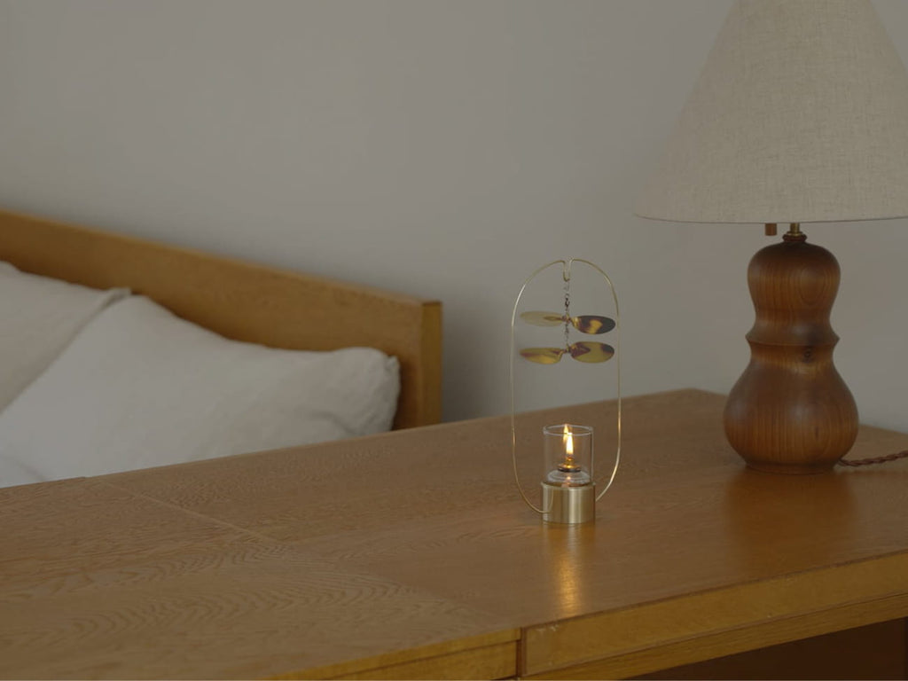 Turning Lamp Mini (Twist)