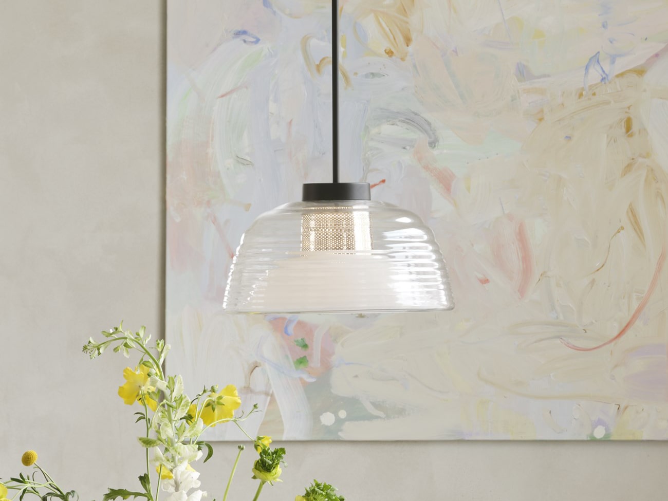 Two-Layer Pendant Lamp | トゥーレイヤーペンダントランプ by Thomas
