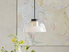 Two-Layer Pendant Lamp