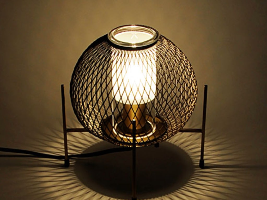 【美品】DI CLASSE ユニアローマ ナイトランプ Uni Aroma | ユニアローマナイトランプ by Di Classe Design Studio