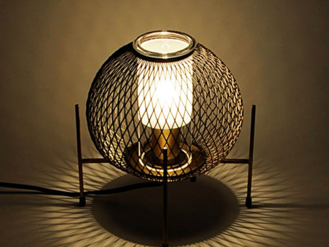 【美品】DI CLASSE ユニアローマ ナイトランプ Uni Aroma | ユニアローマナイトランプ by Di Classe Design Studio