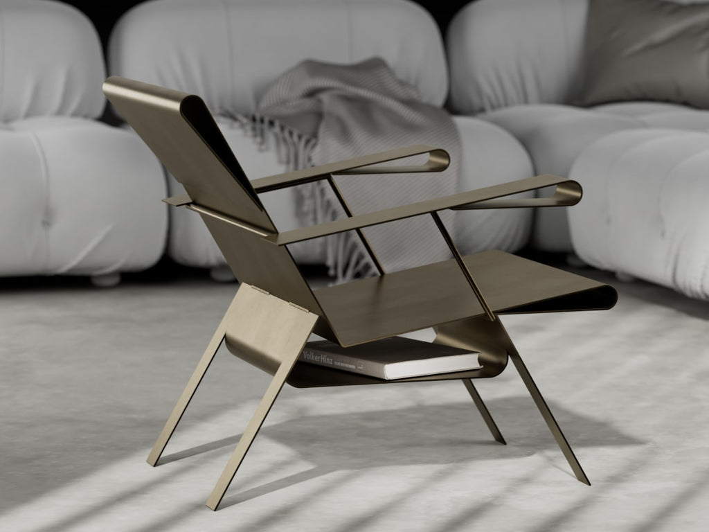 Vellum Chair