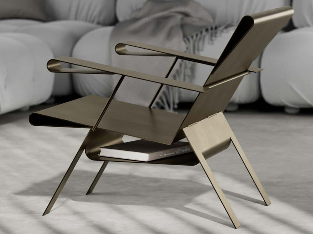 Vellum Chair